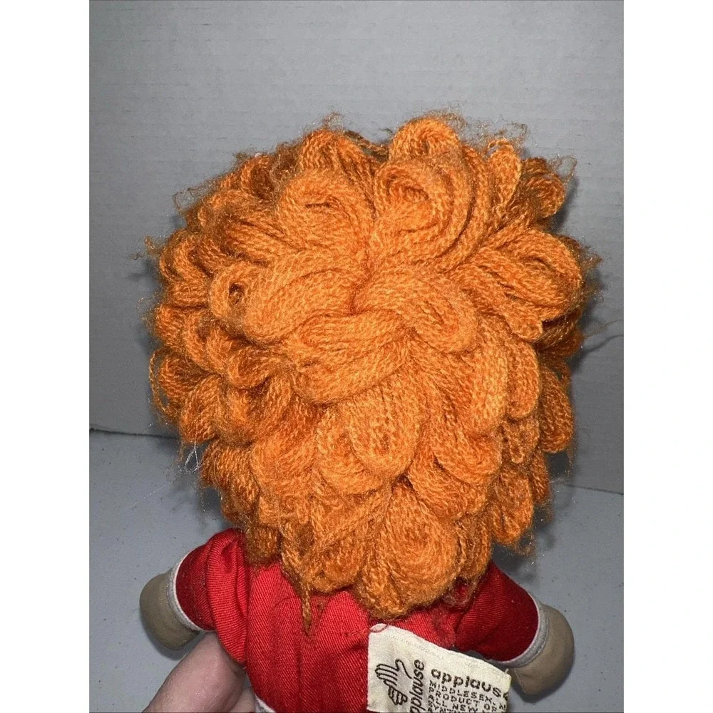 Vintage Little Orphan Annie Doll 12